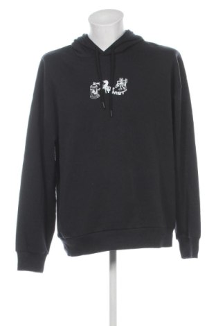 Męska bluza Jack & Jones, Rozmiar 3XL, Kolor Czarny, Cena 58,88 zł, #137391554