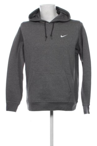 Мъжки суитшърт Nike, Размер L, Цвят Сив, Цена 34,00 €, #137398313