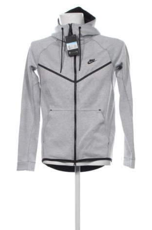 Мъжки суитшърт Nike, Размер M, Цвят Сив, Цена 75,29 €, #137398442