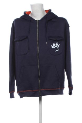 Hanorac de bărbați Unbranded, Mărime XL, Culoare Albastru, Preț 94,48 Lei, #137400259