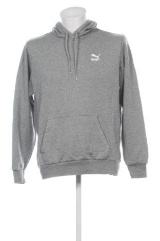 Herren Sweatshirt PUMA, Größe L, Farbe Grau, Preis 27,00 €, #137400767