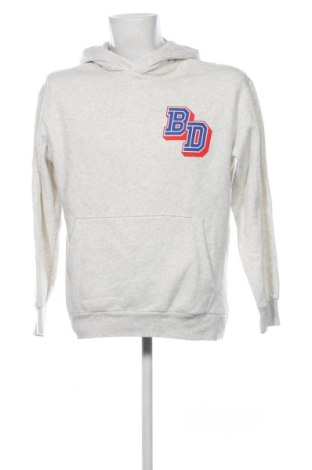 Herren Sweatshirt H&M, Größe M, Farbe Ecru, Preis 12,19 €, #137402473