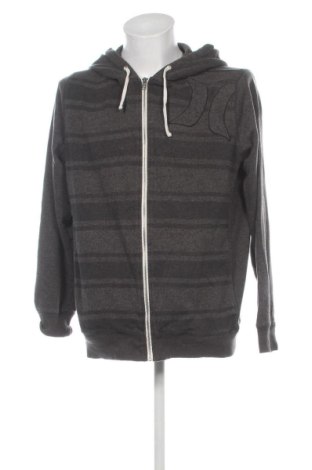 Herren Sweatshirt Hurley, Größe XL, Farbe Grau, Preis 75,00 €, #137403578