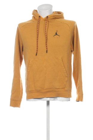 Мъжки суитшърт Nike, Размер M, Цвят Жълт, Цена 35,00 €, #137407992