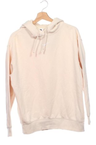 Ανδρικό φούτερ Nike, Μέγεθος XS, Χρώμα  Μπέζ, Τιμή 29,00 €, #137409278