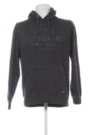 Męska bluza Petrol Industries, Rozmiar L, Kolor Szary, Cena 67,74 zł, #137420272