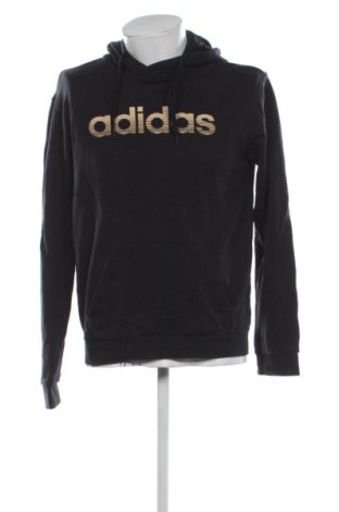 Męska bluza Adidas, Rozmiar M, Kolor Czarny, Cena 139,71 zł, #137420364