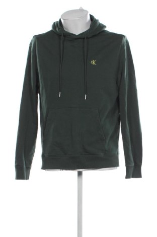 Férfi sweatshirt Calvin Klein Jeans, Méret M, Szín Zöld, Ár 15 957 Ft, #137425294