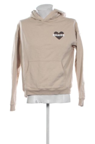 Herren Sweatshirt Unbranded, Größe M, Farbe Beige, Preis € 23,96, #137425375
