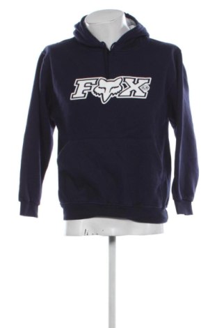 Hanorac de bărbați FOX, Mărime M, Culoare Albastru, Preț 141,72 Lei, #137431986