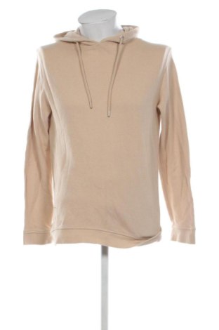 Hanorac de bărbați Boohoo, Mărime M, Culoare Bej, Preț 79,35 Lei, #137435558