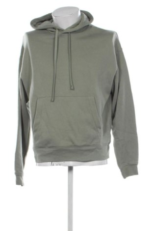 Męska bluza Zara, Rozmiar M, Kolor Zielony, Cena 51,83 zł, #137444351