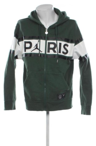 Męska bluza Air Jordan Nike, Rozmiar L, Kolor Zielony, Cena 207,44 zł, #137372015