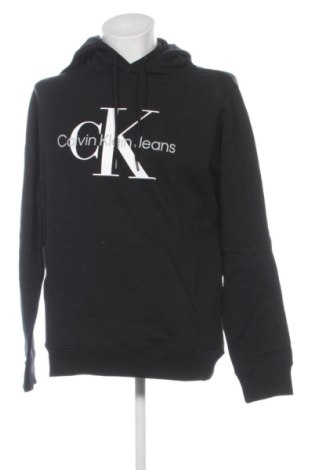 Herren Sweatshirt Calvin Klein Jeans, Größe XXL, Farbe Schwarz, Preis € 80,99, #137384836