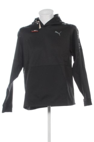 Pánská mikina  PUMA, Velikost L, Barva Černá, Cena  1 629,00 Kč, #137390747