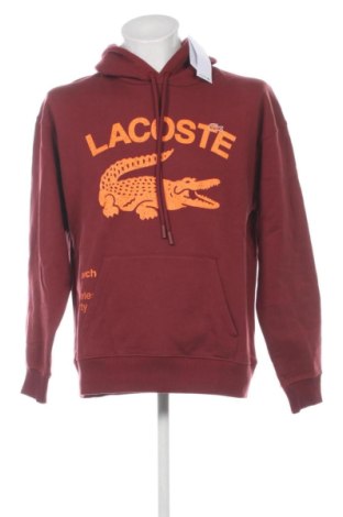 Férfi sweatshirt Lacoste, Méret M, Szín Piros, Ár 34 709 Ft, #137392626