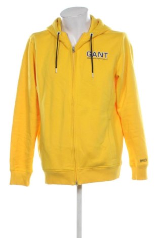 Męska bluza Gant, Rozmiar XL, Kolor Żółty, Cena 182,04 zł, #137429476