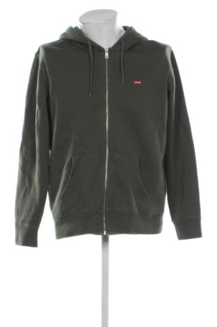 Męska bluza Levi's, Rozmiar L, Kolor Zielony, Cena 130,31 zł, #137444468