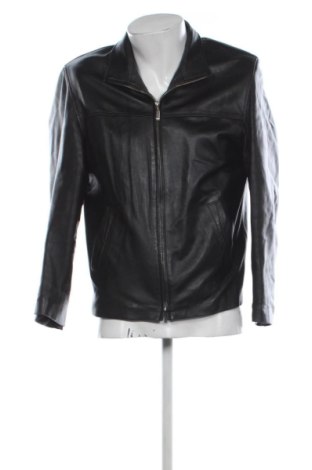 Herren Lederjacke Unbranded, Größe M, Farbe Schwarz, Preis € 51,00, #137423431
