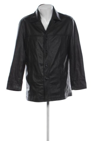 Męska skórzana kurtka Unbranded, Rozmiar XL, Kolor Czarny, Cena 440,07 zł, #137428760