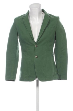 Мъжко сако United Colors Of Benetton, Размер M, Цвят Зелен, Цена 16,00 €, #137404982