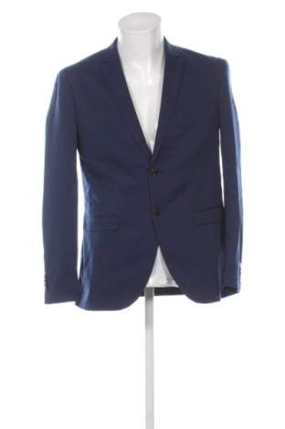 Pánské sako  Jack & Jones, Velikost L, Barva Modrá, Cena  1 159,00 Kč, #137410728