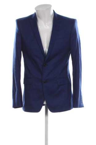 Pánské sako  Zara, Velikost XL, Barva Modrá, Cena  481,00 Kč, #137411079