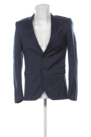 Мъжко сако DKNY, Размер M, Цвят Син, Цена 237,03 €, #137417658