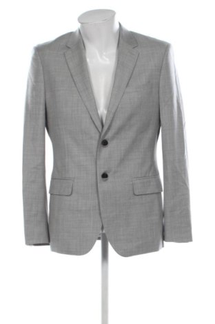 Мъжко сако Reiss, Размер L, Цвят Сив, Цена 35,06 €, #137437172