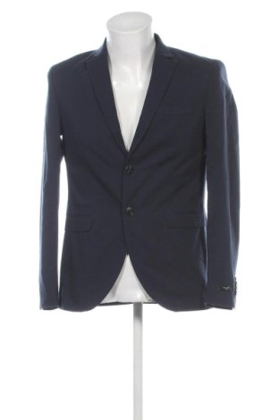 Мъжко сако Jack & Jones, Размер L, Цвят Син, Цена 29,90 €, #137406860