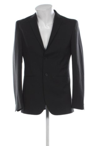 Мъжко сако Selected Homme, Размер L, Цвят Черен, Цена 13,00 €, #137424549