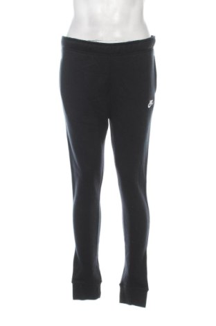 Pantaloni trening de bărbați Nike, Mărime M, Culoare Negru, Preț 183,70 Lei, #137265525