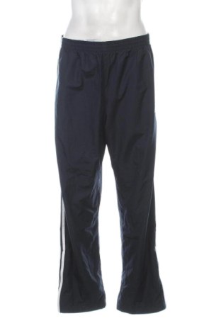 Мъжко спортно долнище Adidas, Размер L, Цвят Син, Цена 25,05 €, #137269133
