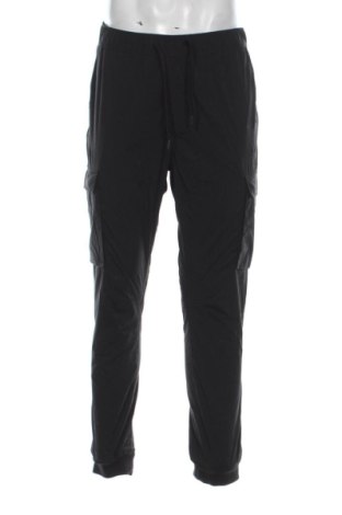 Мъжко спортно долнище H&M, Размер M, Цвят Черен, Цена 14,10 €, #137387830