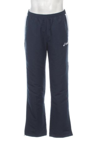 Herren Sporthose ASICS, Größe L, Farbe Blau, Preis 24,00 €, #137399975