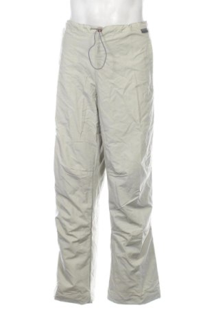 Męskie spodnie sportowe Reebok, Rozmiar L, Kolor Beżowy, Cena 135,47 zł, #137400184