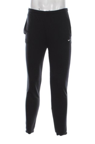 Męskie spodnie sportowe Nike, Rozmiar S, Kolor Czarny, Cena 122,77 zł, #137409313