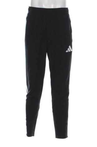 Мъжко спортно долнище Adidas, Размер M, Цвят Черен, Цена 49,53 €, #137413230