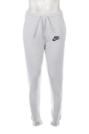 Pantaloni trening de bărbați Nike, Mărime M, Culoare Gri, Preț 167,97 Lei, #137264113