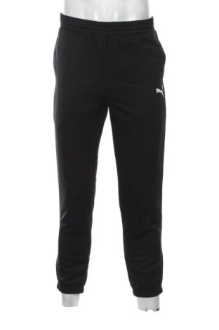 Мъжко спортно долнище PUMA, Размер S, Цвят Черен, Цена 21,00 €, #137404984