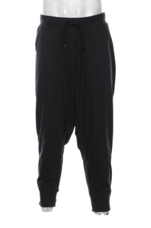 Męskie spodnie sportowe Nike, Rozmiar XXL, Kolor Czarny, Cena 232,84 zł, #137405164