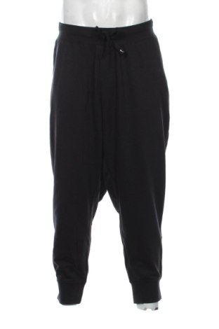 Męskie spodnie sportowe Nike, Rozmiar XXL, Kolor Czarny, Cena 232,84 zł, #137405191