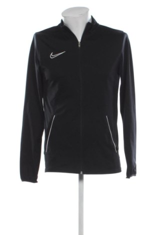 Bluză trening de bărbați Nike, Mărime M, Culoare Negru, Preț 146,97 Lei, #137437946