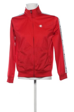 Męska bluza sportowa Champion, Rozmiar M, Kolor Czerwony, Cena 88,90 zł, #137410776