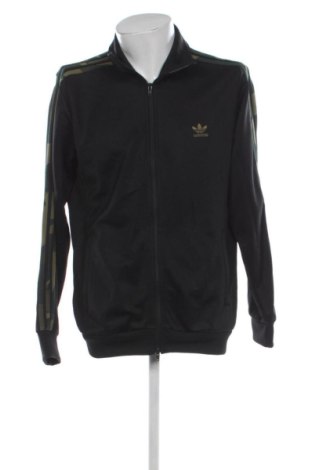 Męska bluza sportowa Adidas, Rozmiar L, Kolor Czarny, Cena 126,29 zł, #137444145