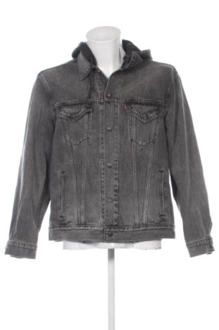 Herrenjacke Levi's, Größe L, Farbe Grau, Preis € 114,99, #137313002