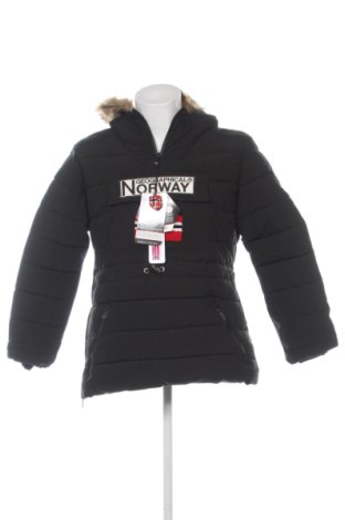 Мъжко яке Geographical Norway, Размер L, Цвят Черен, Цена 189,17 €, #137372899