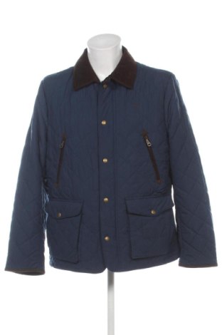 Herrenjacke Gant, Größe XL, Farbe Blau, Preis 82,36 €, #137385303