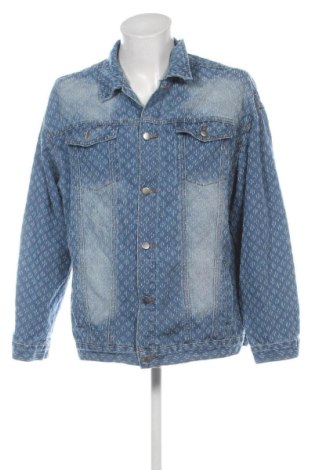 Męska kurtka Unbranded, Rozmiar XXL, Kolor Niebieski, Cena 92,75 zł, #137396418