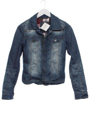 Férfi dzseki Pull&Bear, Méret S, Szín Kék, Ár 6 028 Ft, #137397432